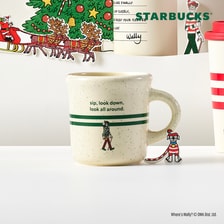  [스타벅스] 조이풀 월리 머그 300ml