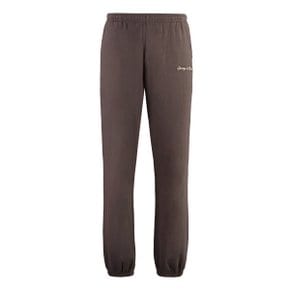 Track pants SWAW2330CH_CHOCOLATE brown