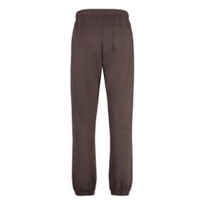 Track pants SWAW2330CH_CHOCOLATE brown