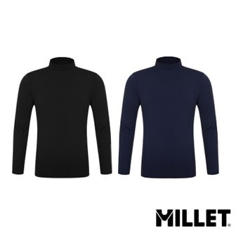 밀레 MVSUT455 [남성]23SS 아이스 쿨 냉감 기능성 티셔츠 베이스 레이어A(출시가 79000원)
