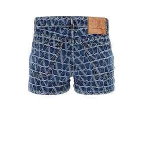 [발렌티노 가라바니] Shorts 4B3DD17M8CU 558 Printed