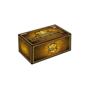 유희왕OCG 듀얼몬스터즈 QUARTER CENTURY DUELIST BOX