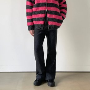 기모골지부츠컷팬츠