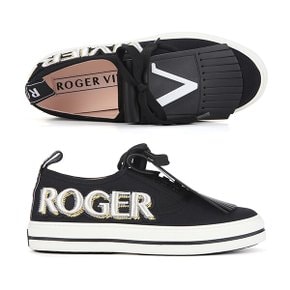 ROGERVIVIER RVW40328330 NRI B999 여성 스니커즈 RVW40328330NRIB999