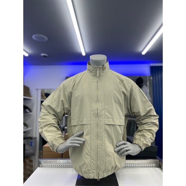 [여주점] 남여공용 32YE4523 나일론 와샤 라이프스타일 루즈핏 바람막이자켓 WINDBREAKER 재킷 2C