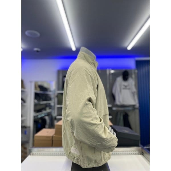 [여주점] 남여공용 32YE4523 나일론 와샤 라이프스타일 루즈핏 바람막이자켓 WINDBREAKER 재킷 2C
