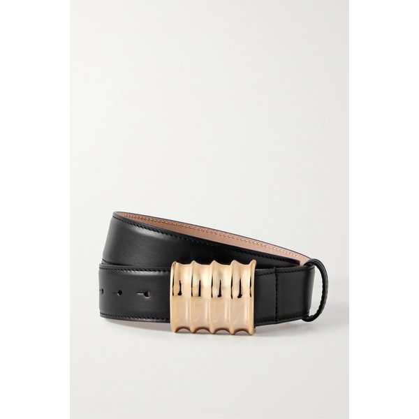 케이트 쥴리어스 미디엄 가죽 벨트 블랙 1647597326864709