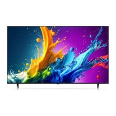 전자 2024 LED QNED 4K 217cm 86QNED80TKA 스탠드 (O)