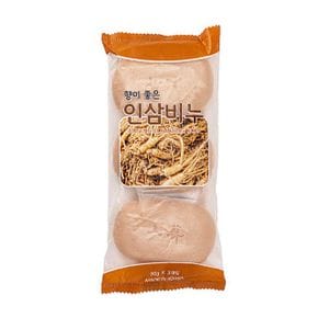 인삼비누 3p X ( 4매입 )