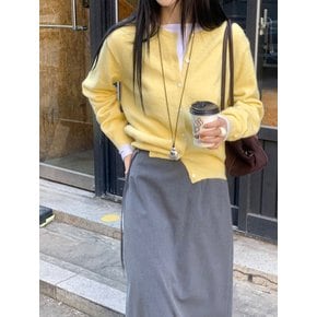 아일라 울 가디건_YMSH26SS051