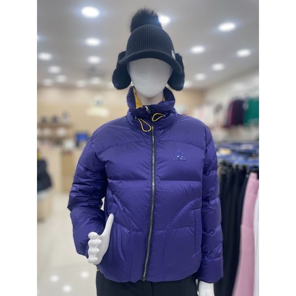 [여주점] 여성 컬러 배색 구스 다운 푸퍼 GQ422LDJO2  PPLO