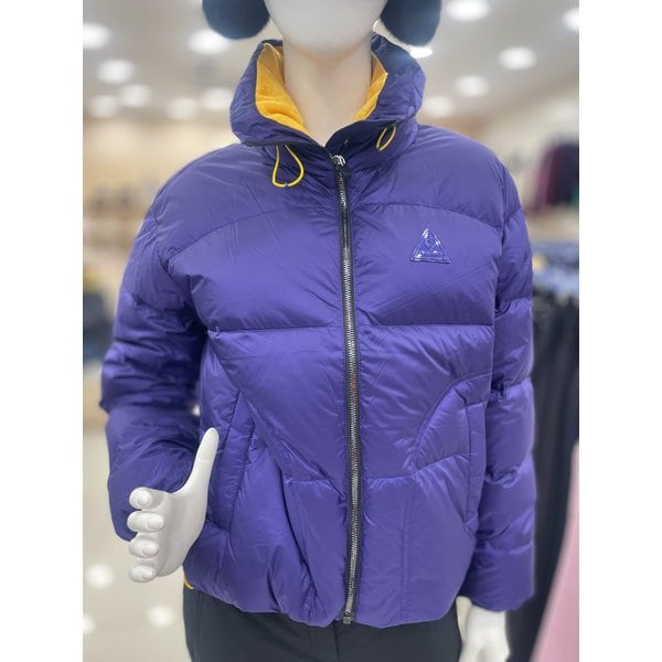[여주점] 여성 컬러 배색 구스 다운 푸퍼 GQ422LDJO2  PPLO
