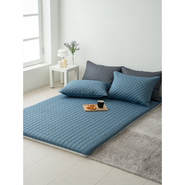 순면100 국내생산 세라지오 요매트 온수매트 누빔 요커버