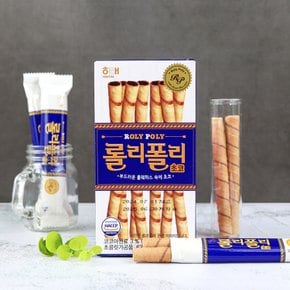 해태 롤리폴리 초코 62g