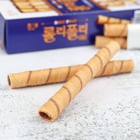 해태 롤리폴리 초코 62g