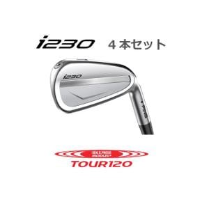 5665512 핑 핑 i230 아이언 PING iron 4개 세트 NS PRO MODUS3 TOUR 120 모더 IA3437062