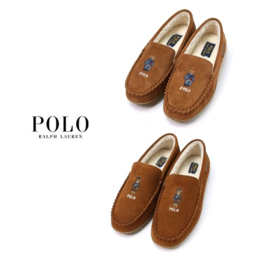 폴로 성인 22FW 남여 베어 폴로로퍼 RF103873M(남성/브라운),RF103883W(여성/브라운)