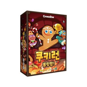 토이트론 젬블로 쿠키런 롤링팝