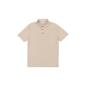 [레노마셔츠] 요꼬카라넥  반소매  T-셔츠(ROUSW1201-BG)