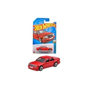 핫 휠 Hot Wheels 베이직카 메르세데스-벤츠 500E 3살~ HHD96