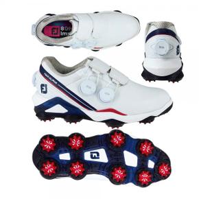 3177295 풋 조이(FOOTJOY) TOUR-ALPHA 트리플 Boa 소프트 스파이크 슈즈 555 TA3240560