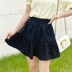 제이지컴퍼니 여성 안감 속바지 러블리 프릴 밴딩 캉캉 스커트 빅사이즈까지