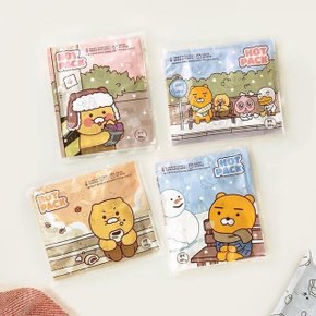 카카오프렌즈 따끈 핫팩