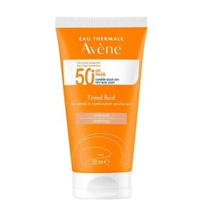 Eau Thermale Avene 아벤느 썬케어 틴티드 플루이드 SPF50 50ml