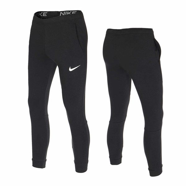 남성용 NK 드라이핏 테이퍼드 팬츠 CZ6379-010