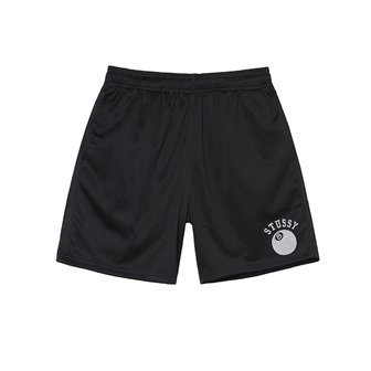 스투시 [해외] 스투시 8 BALL MESH SHORT 블랙