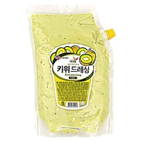 이츠웰 키위드레싱 2kg x 1개