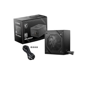 MAG A500DN 80PLUS 스탠다드 500W ATX 파워/영샵