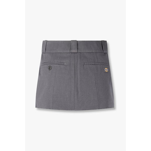 디스트로이드 크리스 미니 스커트 3615316006000