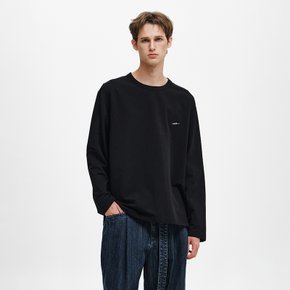 타임리스 롱 슬리브 블랙 ZI5TS591BK