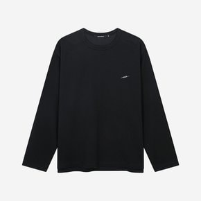 타임리스 롱 슬리브 블랙 ZI5TS591BK