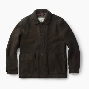 울 초어 자켓 AHJAW25681BRX