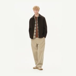 울 초어 자켓 AHJAW25681BRX