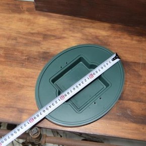 오아시스 플라스틱 수반 -사방화(소) 27 cm