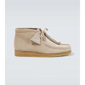 24 FW 클락스 x Undercover Wallabee 스웨이드 부츠 TP545244453 77021178