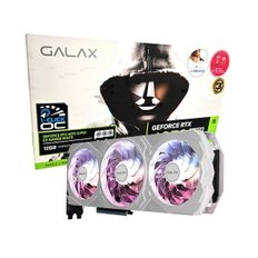 GALAX 지포스 RTX 4070 SUPER EX GAMER WHITE OC D6X