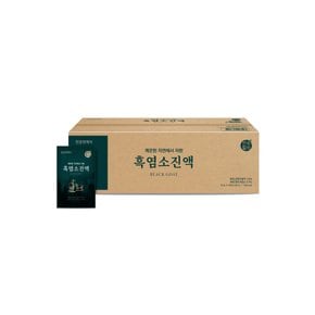 하루활력 국산 흑염소진액 70ml 100포 실속형
