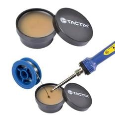 셀러허브 택틱406909 납땜용 솔더링 페이스트 20g 숄더 로진 (S11919659)