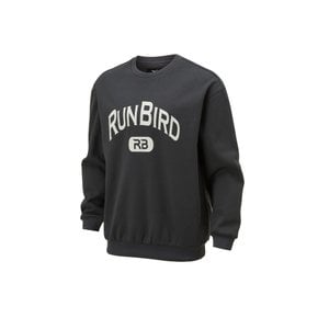 남녀공용 면 C/P맨투맨 RUNBIRD CP MTM 32YC3650