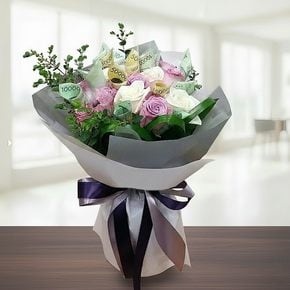 꽃다발 봄날은온다 생일선물 사랑고백 축하 꽃선물 꽃배달