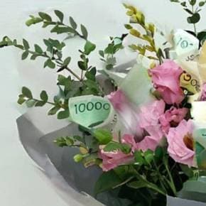 꽃다발 봄날은온다 생일선물 사랑고백 축하 꽃선물 꽃배달