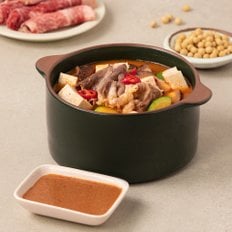 다담 차돌된장찌개 양념 145g