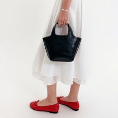 룩캐스트 로살리아 토트백 / ROSALIA TOTE BAG_2colors