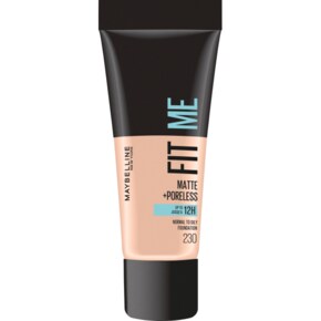 메이블린 Maybelline 파운데이션 230 핏 미 매트 포어리스 30ml