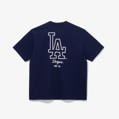 [스타필드수원][공용]MLB LA 다저스 레터링 티셔츠 오션 케이번 (14179160)