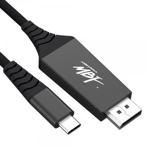 MBF-CDP0360 (3m) USB3.1 TYPE-C to DP 변환 케이블